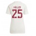 Bayern Munich Thomas Muller #25 Voetbalkleding Derde Shirt Dames 2023-24 Korte Mouwen